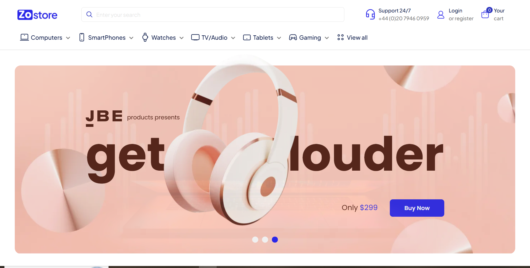 Insurance Services Website