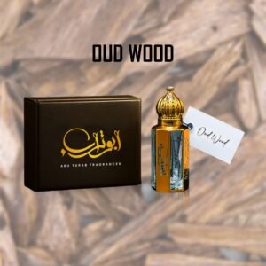Oud Wood